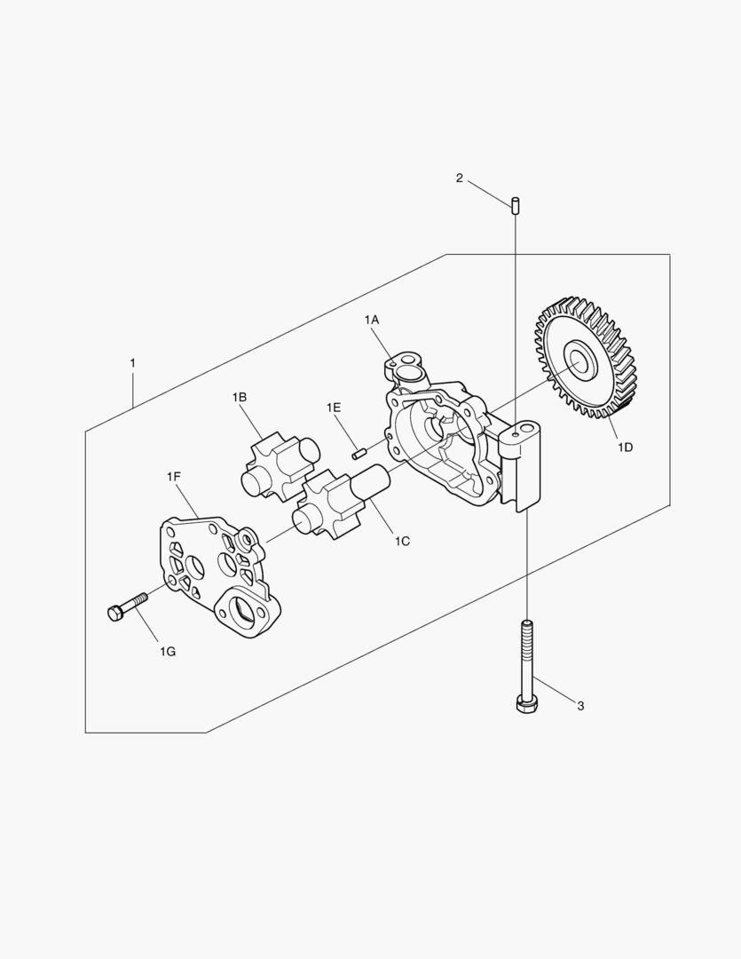 МАСЛЯНЫЙ НАСОС