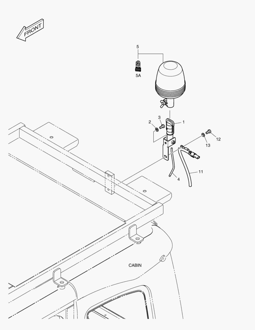 ПРОБЛЕСКОВЫЙ МАЯЧОК - ЗАЖИТА