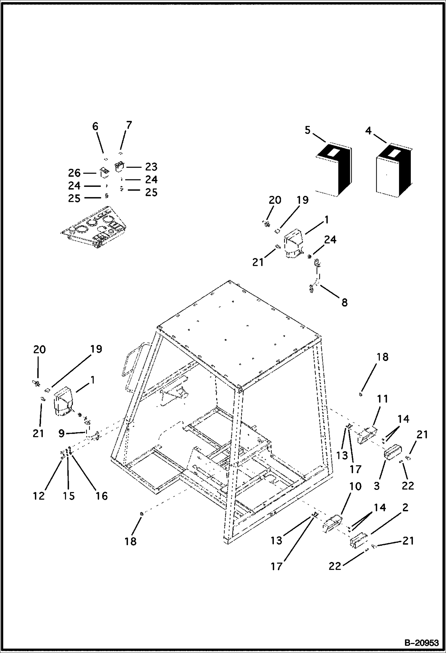 ФАРЫ ДАЛЬНЕГО СВЕТА (B200) 5702 11100 И НИЖЕ (B250) 5703 11070 И НИЖЕ