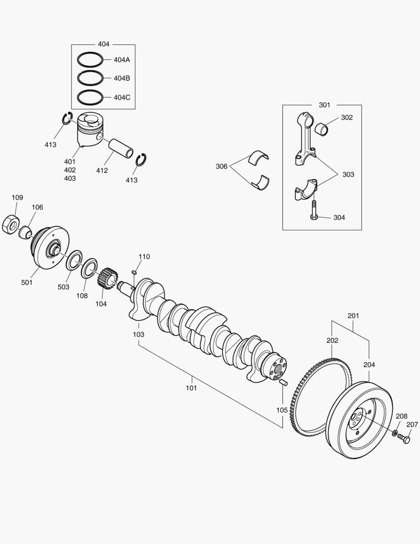 ВАЛ КРИВОШИПА
