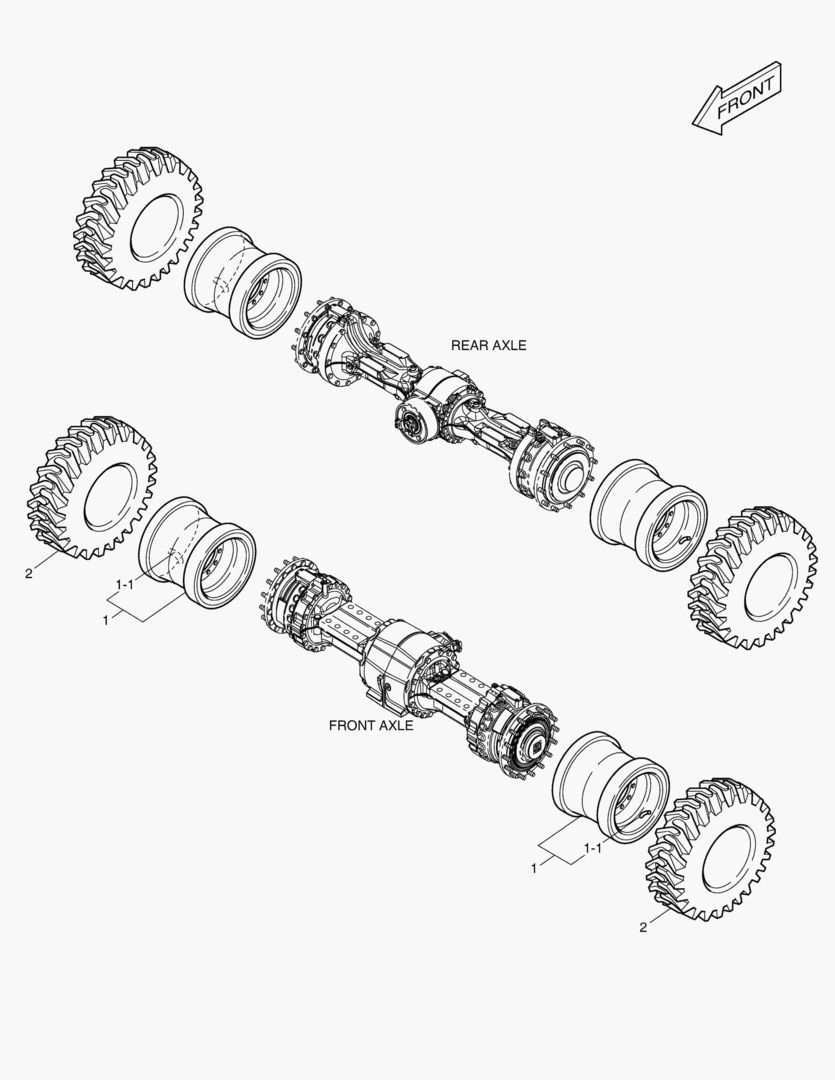 КОЛЕСА В СБОРЕ