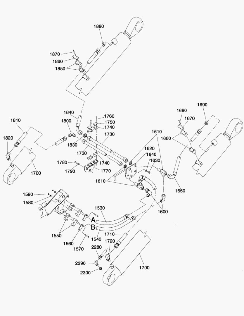Спецтехника G190-30A TILTING SYSTEM [810053~] - главное фото