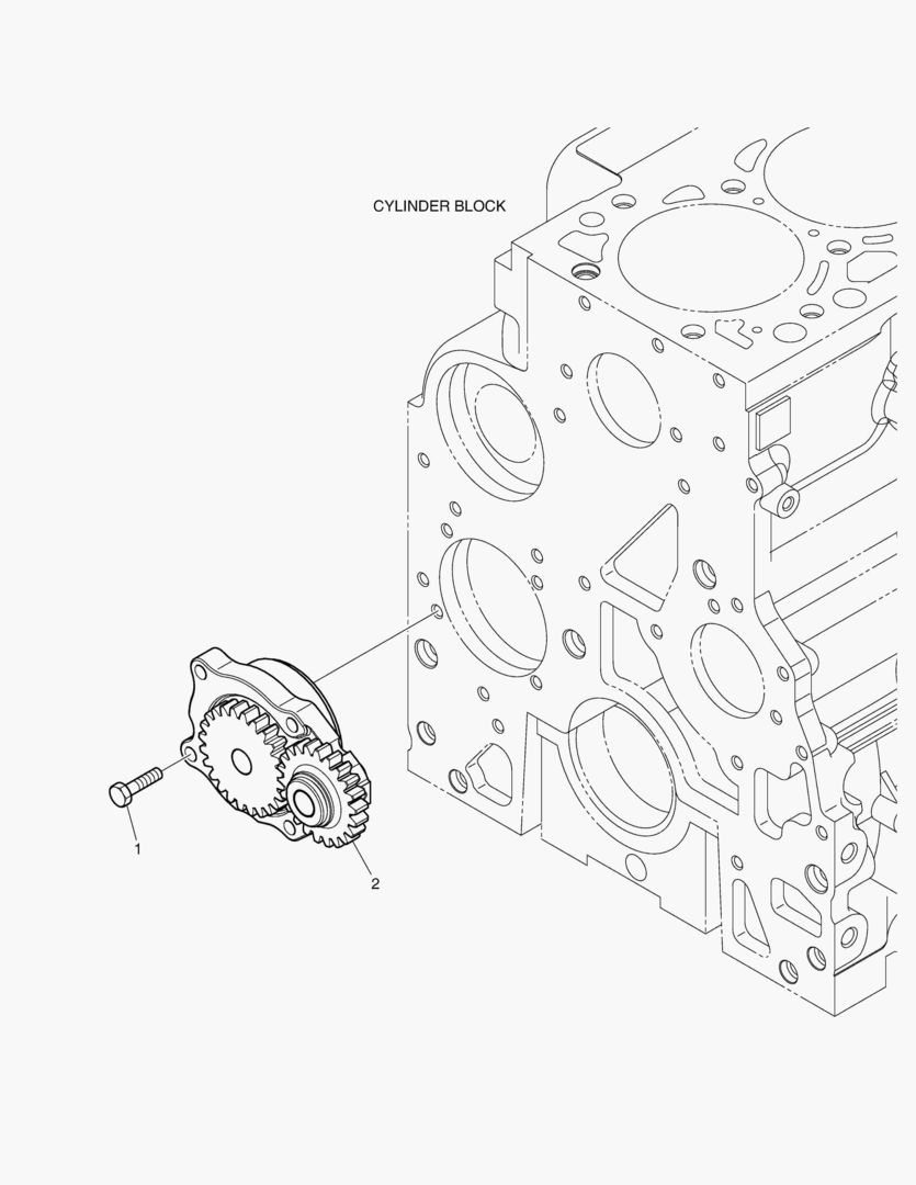 МАСЛЯНЫЙ НАСОС