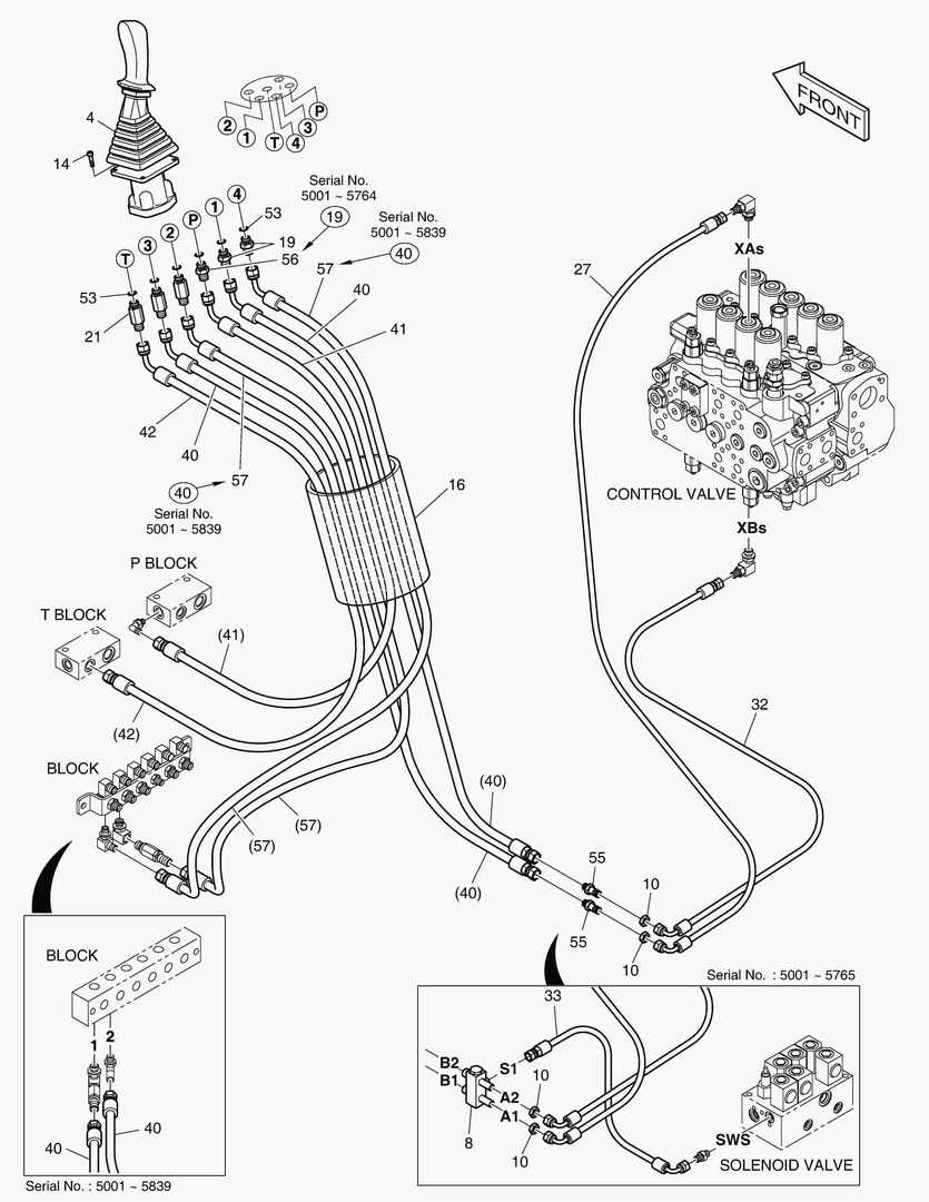 1400 PILOT PIPING(11) [5001~6054]