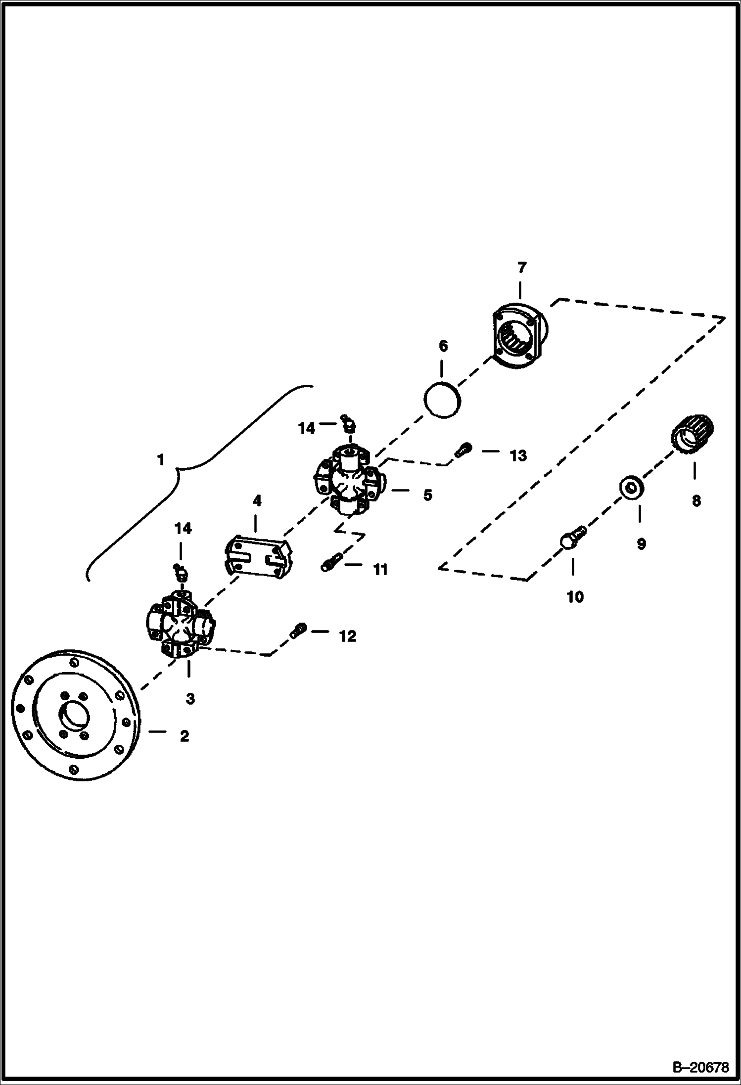 КАРДАННЫЙ ШАРНИР