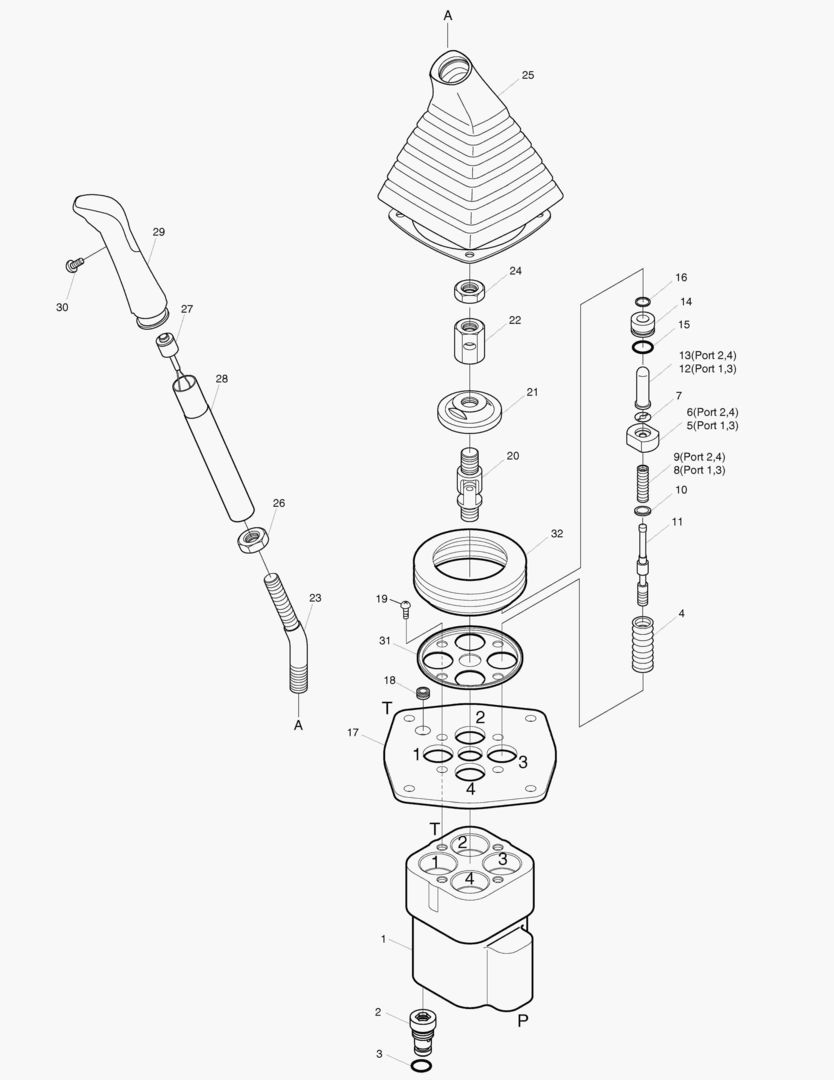 5221 JOYSTICK [1115~]