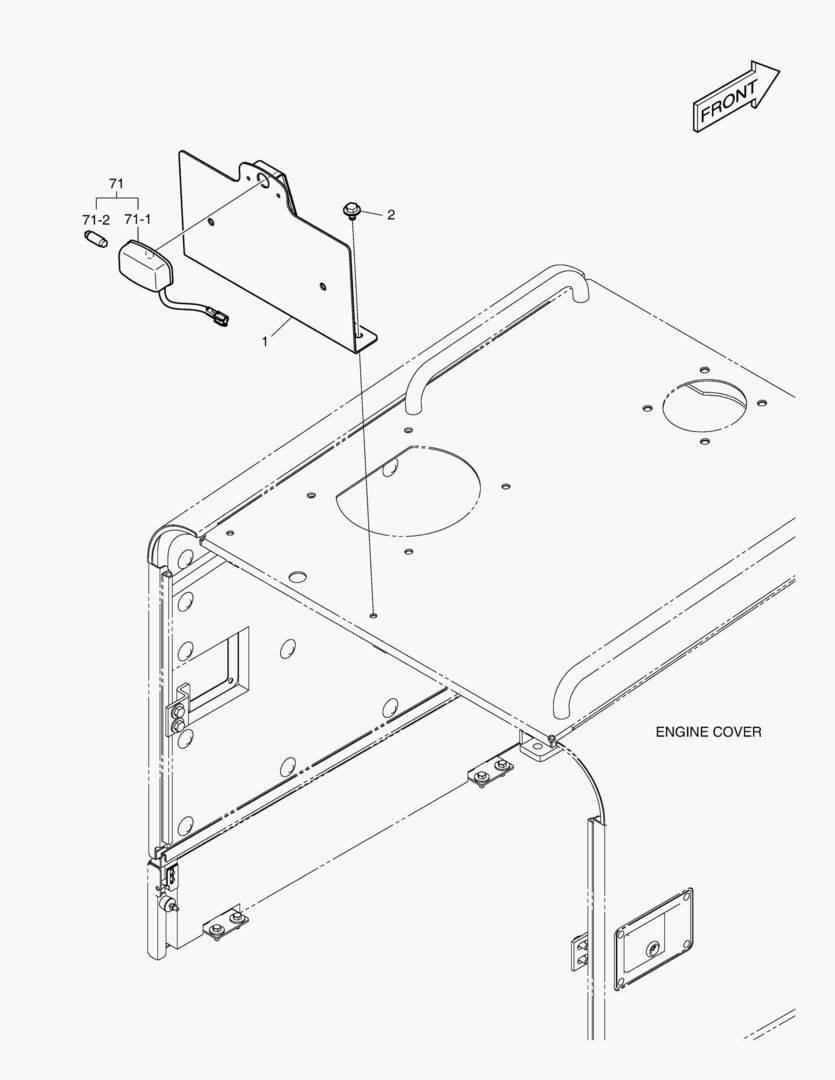 5370 LICENSE PLATE [10001~10091]