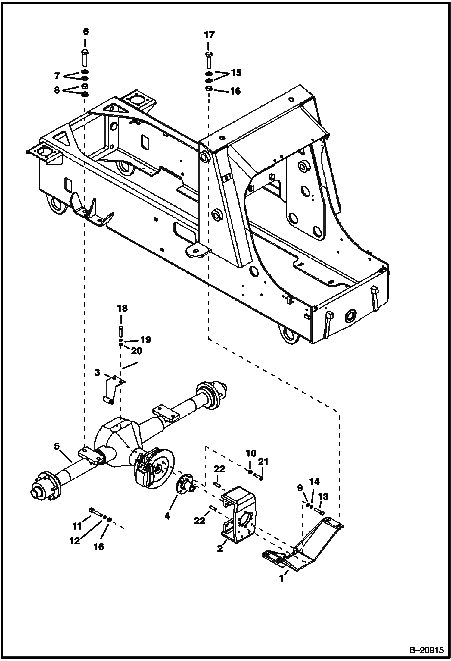 ХОДОВАЯ СИСТЕМА