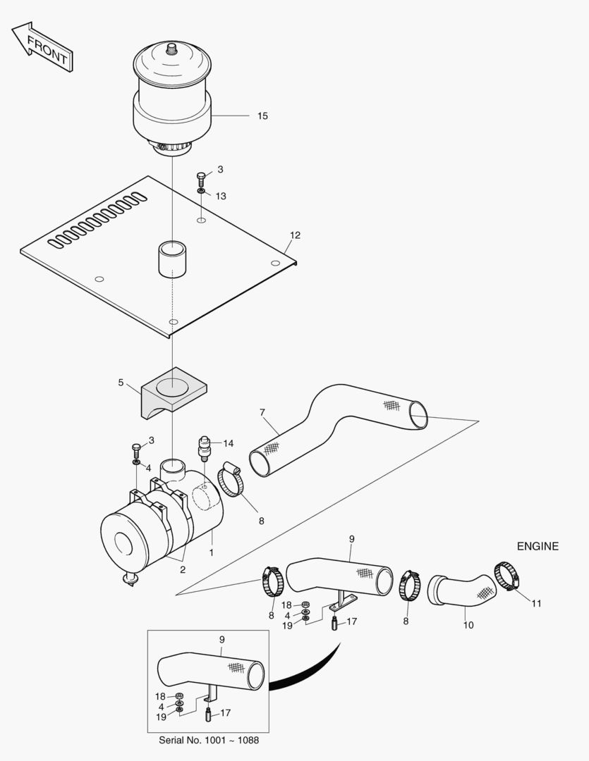 ВОЗДУХООЧИСТИТЕЛЬ