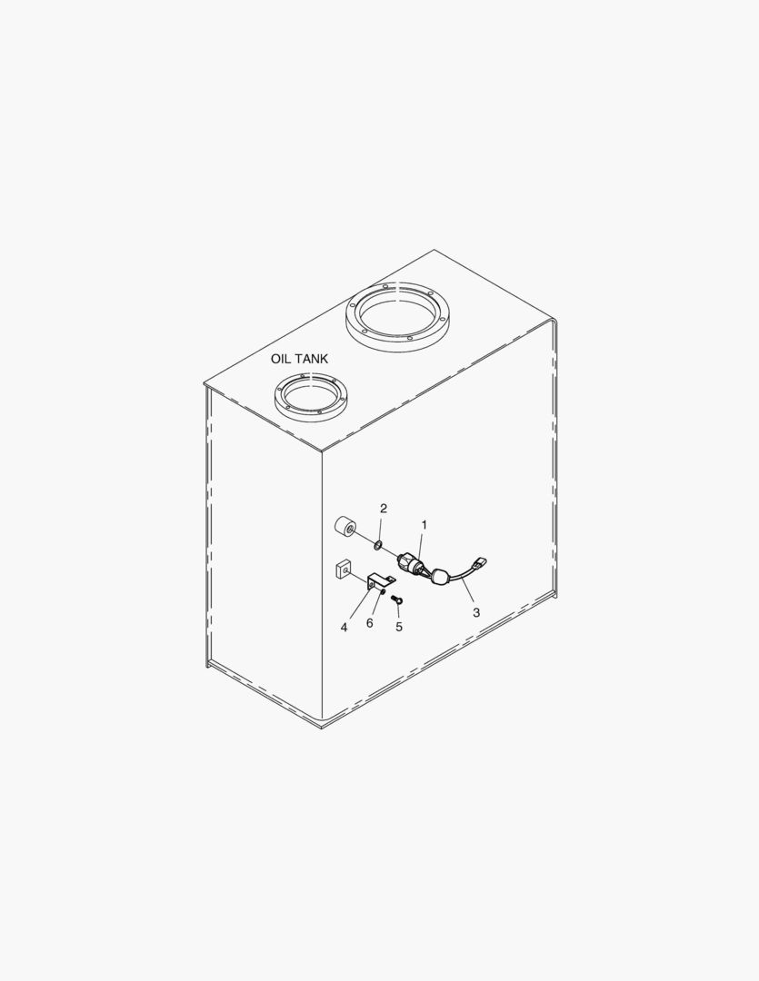 ПЕРЕКЛЮЧАТЕЛЬ ВОЗВРАТА ДАВЛЕНИЯ В ФИЛЬТР