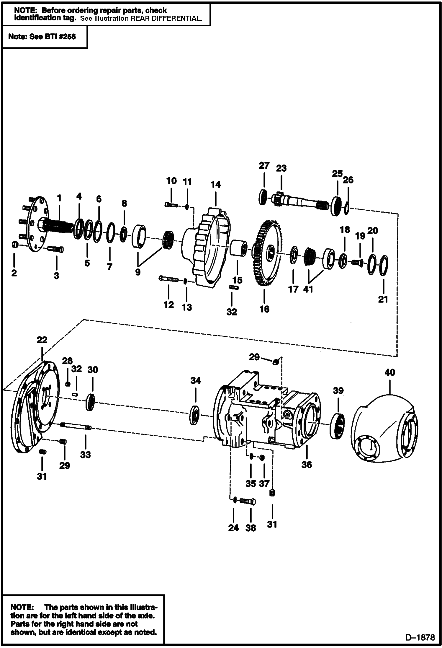 ПЕРЕДНИЙ МОСТ