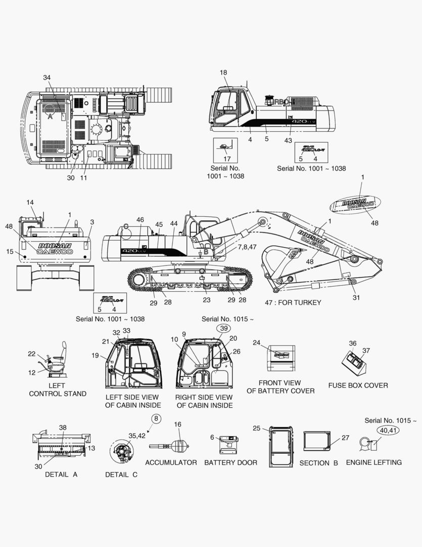 5130 NAME PLATE-EUROPE