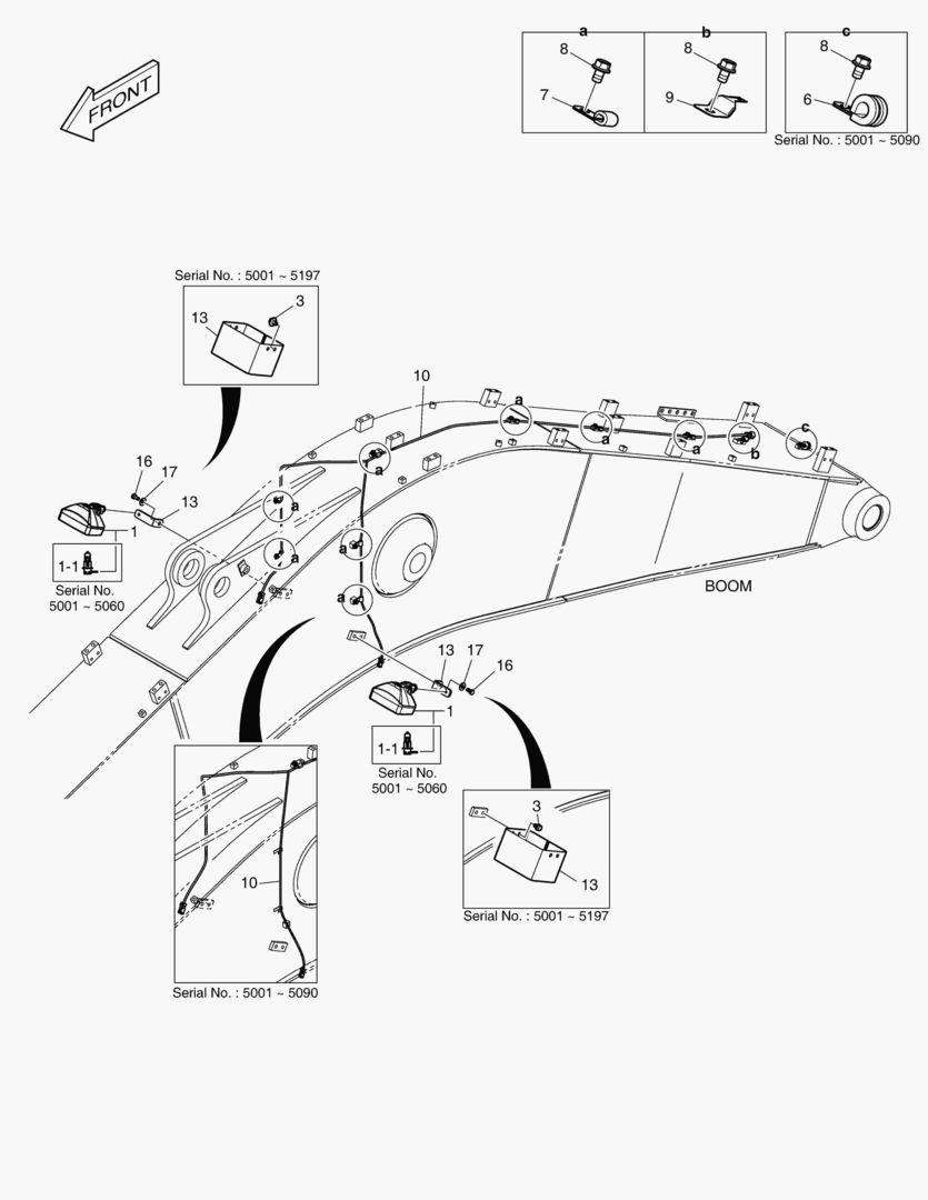 ЭЛЕКТРИЧЕСКИЕ ЗАПЧАСТИ - РАБОЧАЯ ЛАМПА