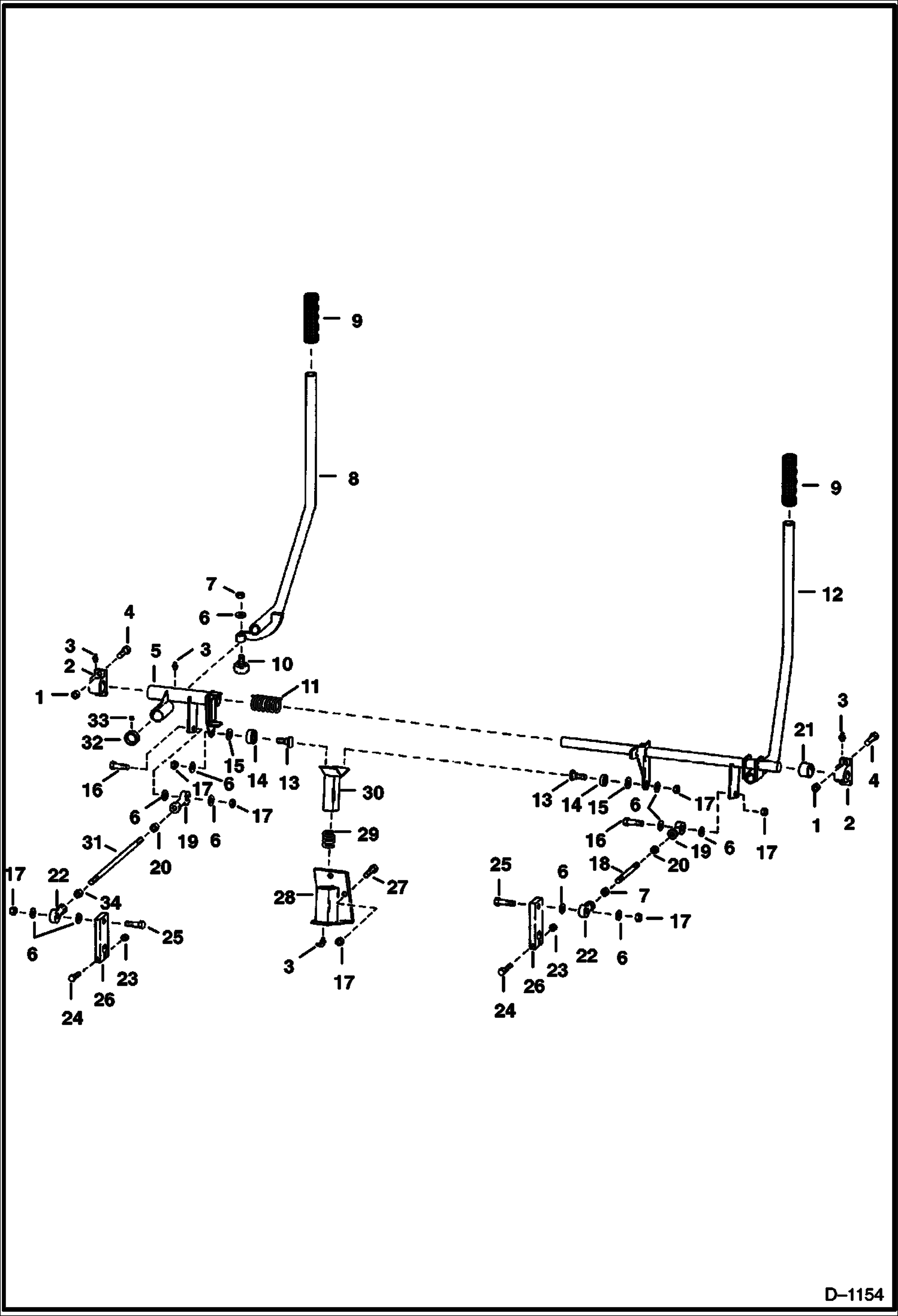 УСТРОЙСТВА РУЧНОГО УПРАВЛЕНИЯ (ЛОТ A)
