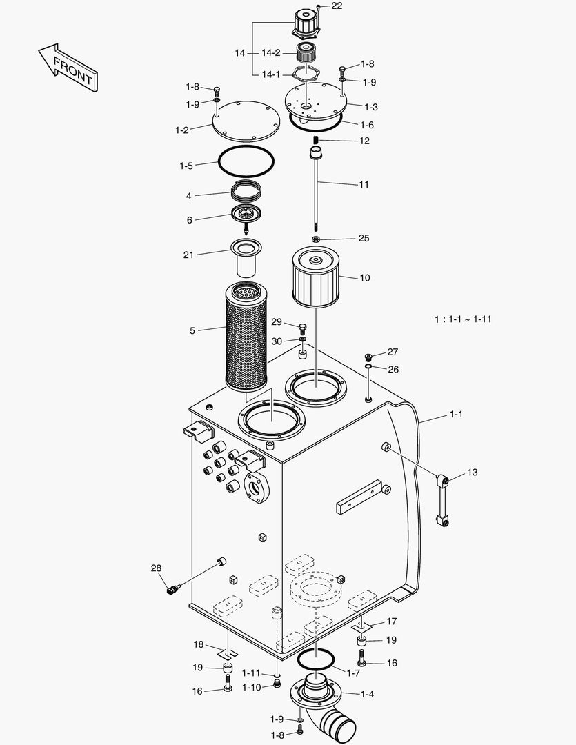 1231 OIL TANK [1006~]