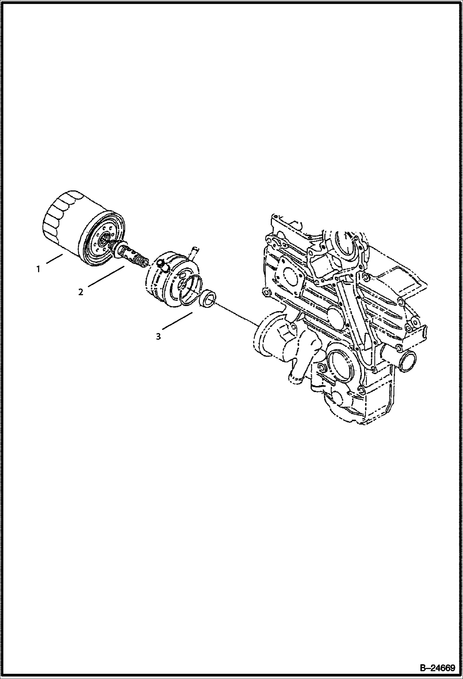 МАСЛЯНЫЙ ФИЛЬТР ДВИГАТЕЛЯ