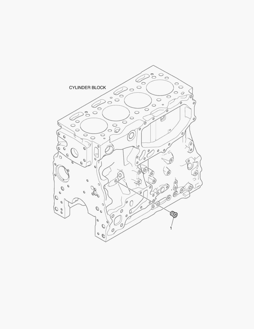 Спецтехника 035 GEAR DRIVE AUXILIARY DRIVE OPTION - главное фото