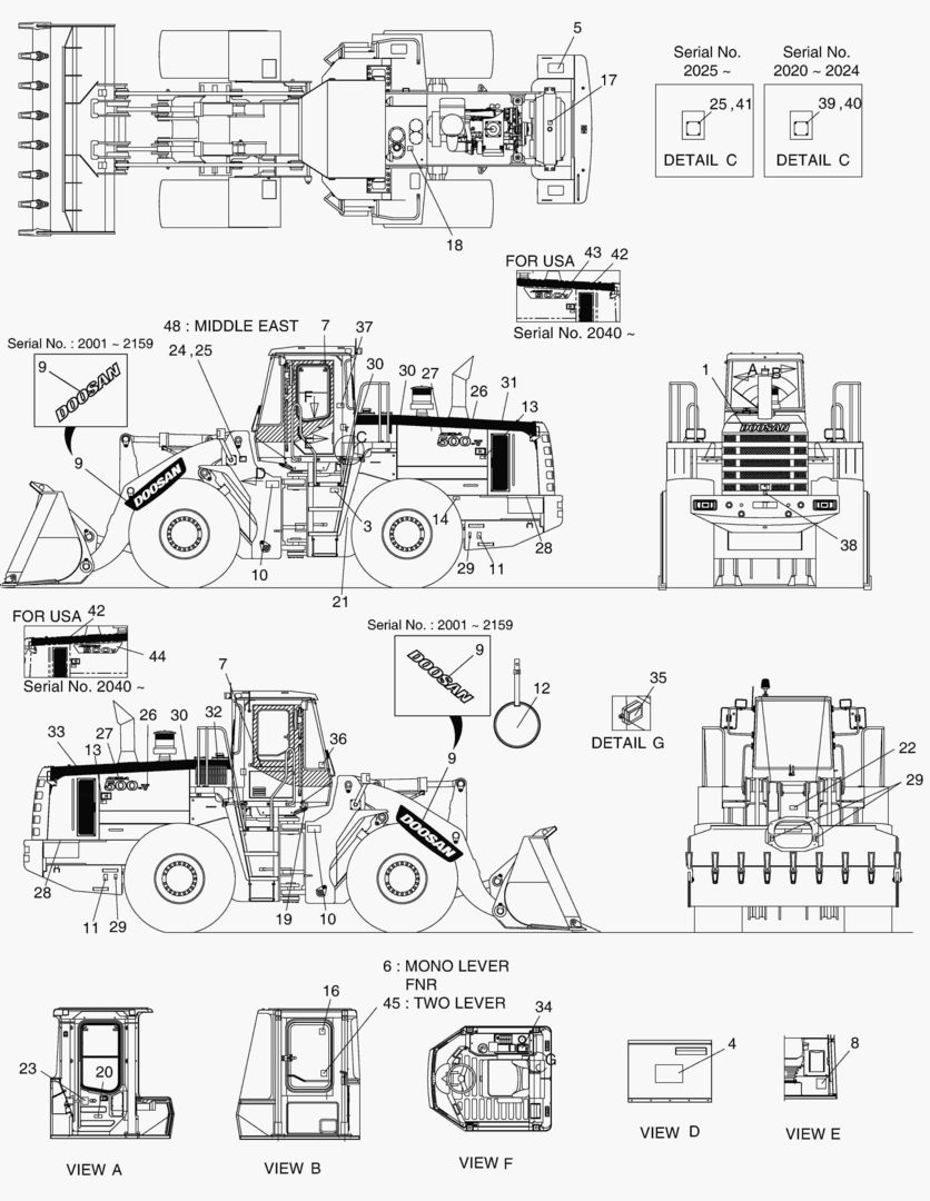 4121 NAME PLATE-ENGLISH [2020~]