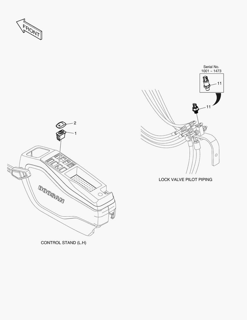 СИГНАЛИЗАЦИЯ О ПЕРЕГРУЗКЕ