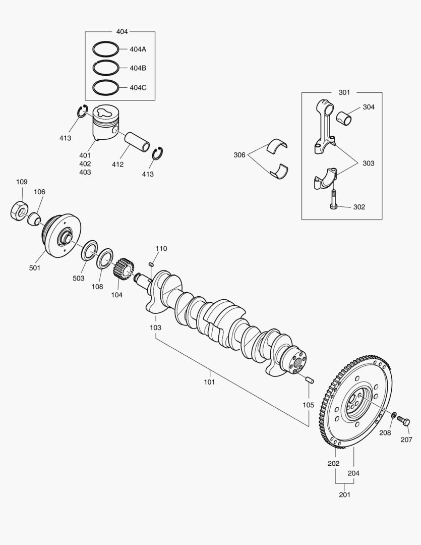 ВАЛ КРИВОШИПА
