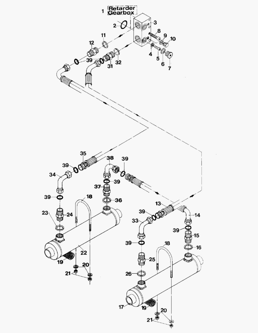 G024-1 COOLANT CIRCUIT