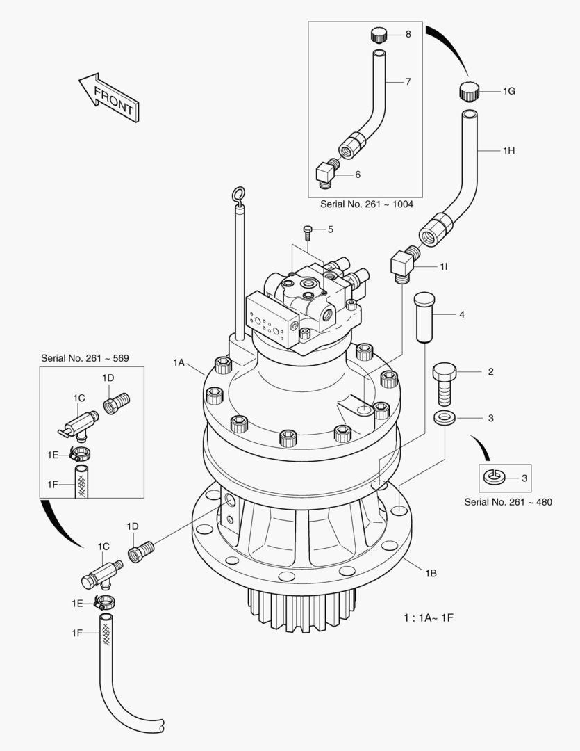 1171 SWING DEVICE [261~]