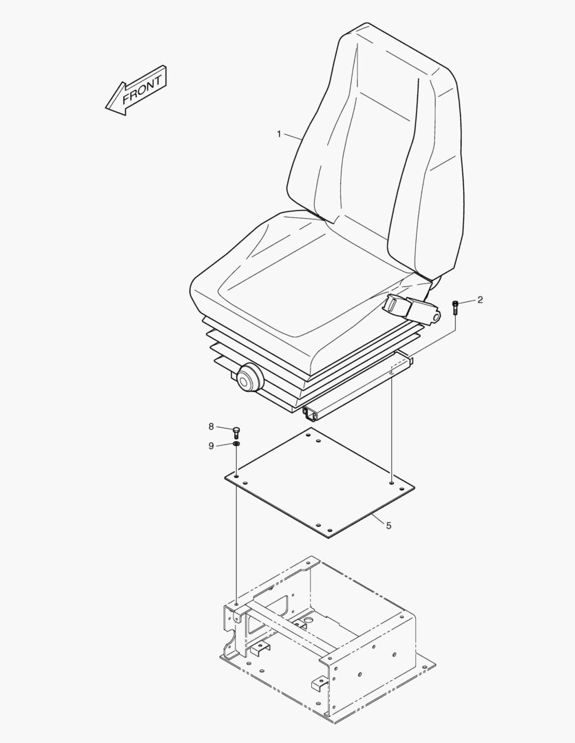 Схема СИДЕНИЕ В СБОРЕ