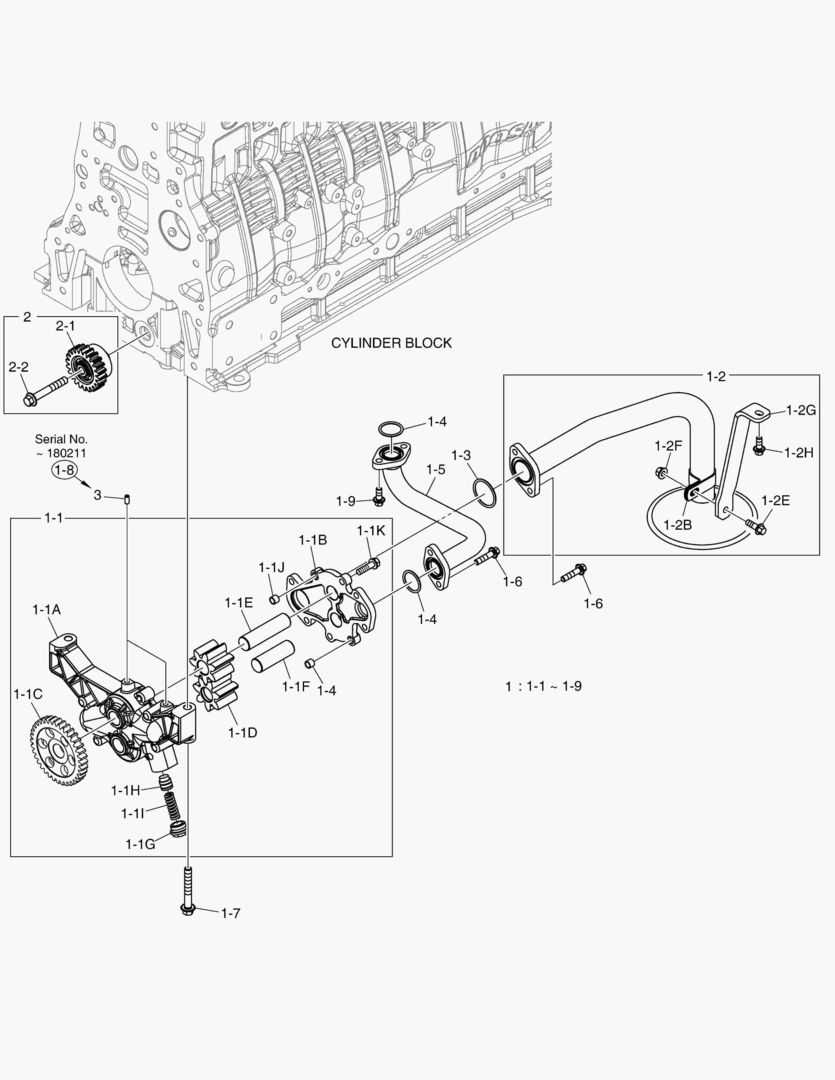 МАСЛЯНЫЙ НАСОС