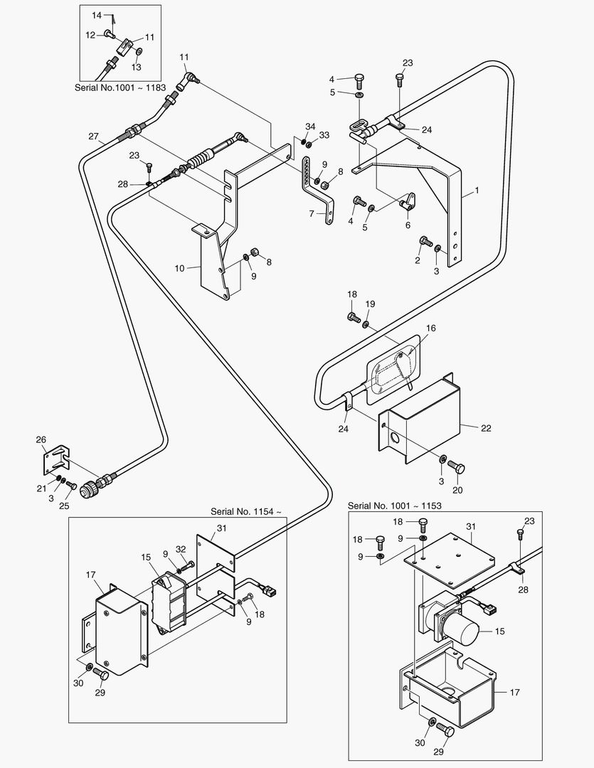 УПРАВЛЕНИЕ ДВИГАТЕЛЕМ В СБОРЕ