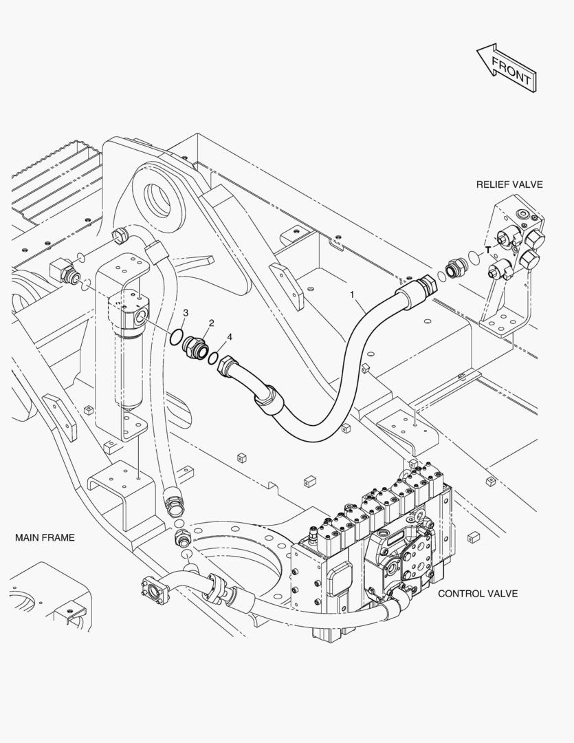 2 ТРУБОПРОВОДА - С ФИЛЬТРОМ