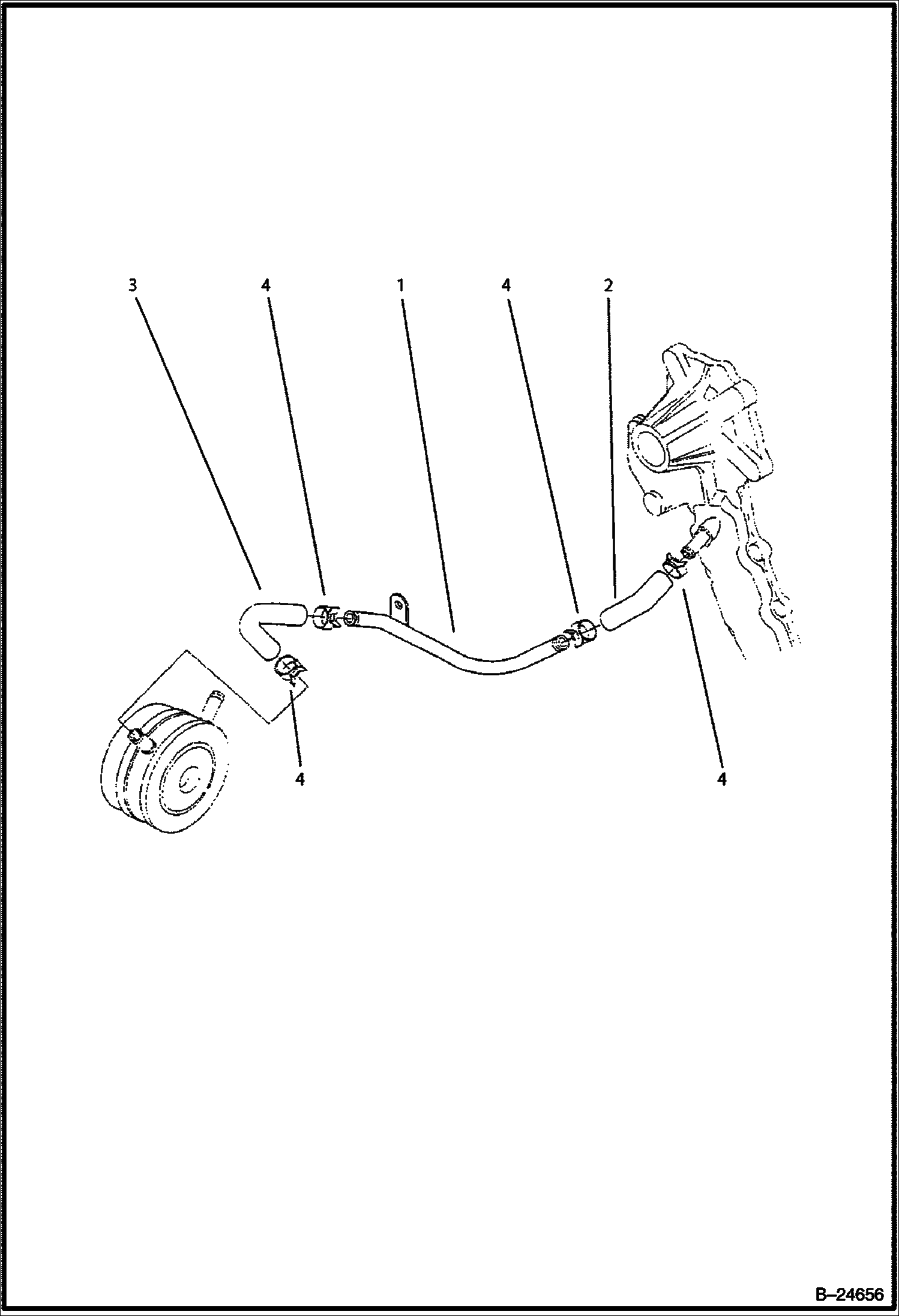 ВОДЯНОЙ ПАТРУБОК