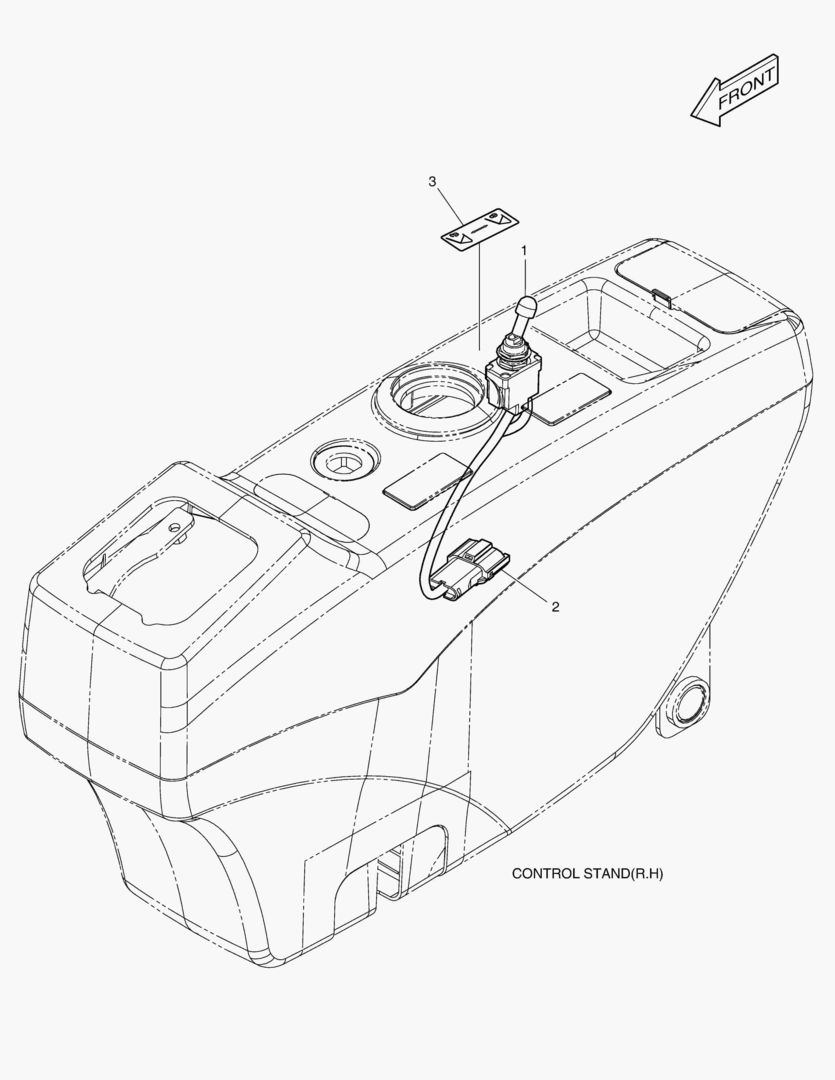 ЭЛЕКТРИЧЕСКИЕ ЗАПЧАСТИ-БЫСТРОУСТАНАВЛИВАЕМЫЙ ФИКСАТОР