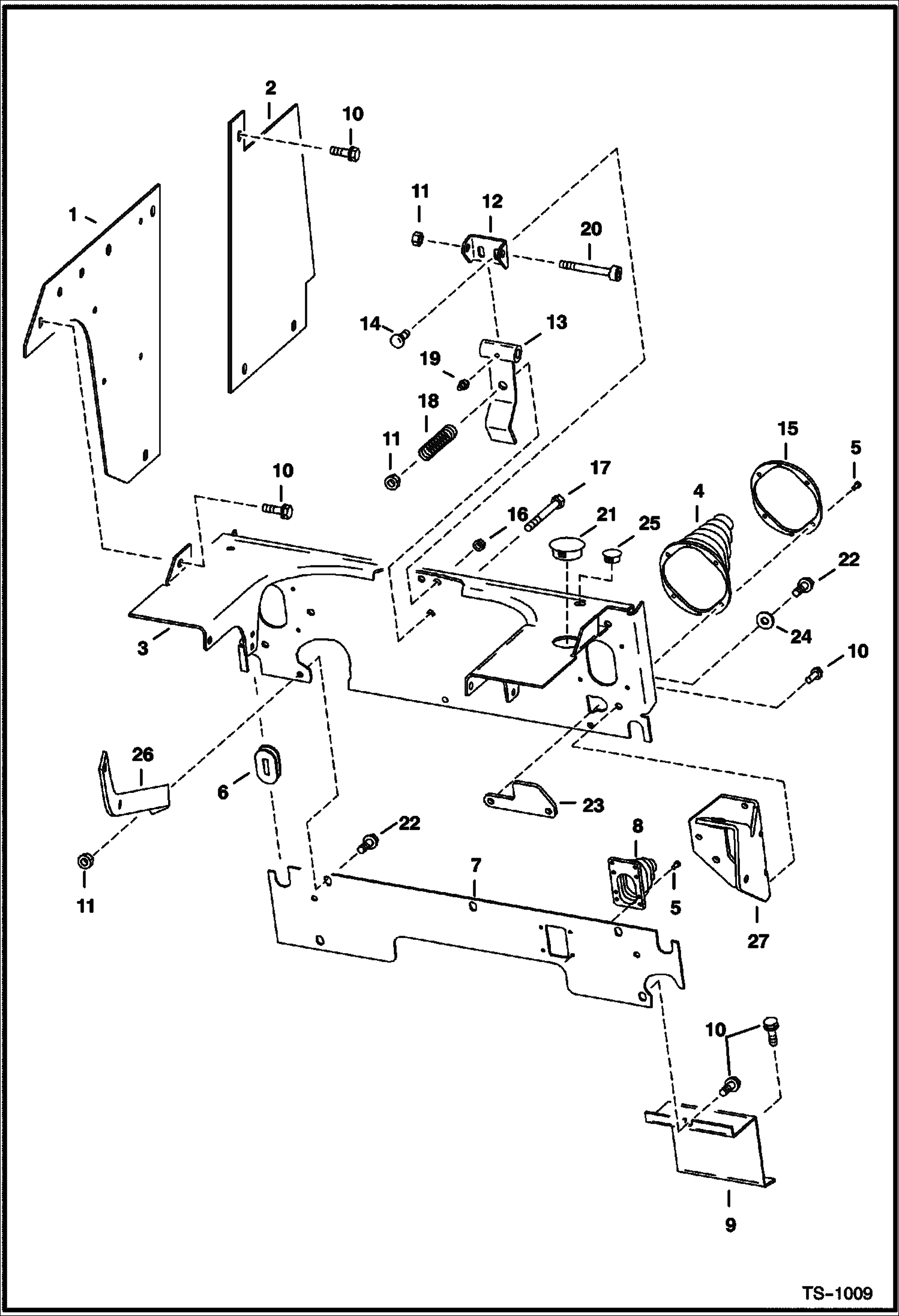 Схема ПАНЕЛИ