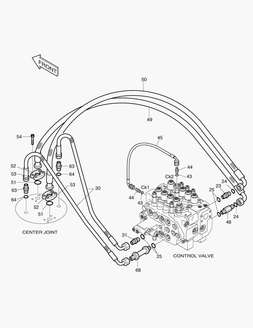 ГЛАВНАЯ МАГИСТРАЛЬ(3)-DX22
