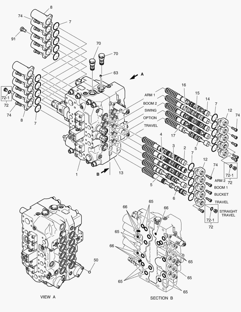 РЕГУЛИРУЮЩИЙ КЛАПАН(2)