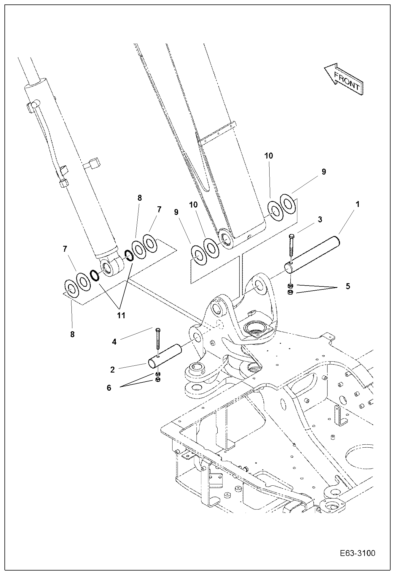 СТРЕЛА (КРОНШТЕЙН)