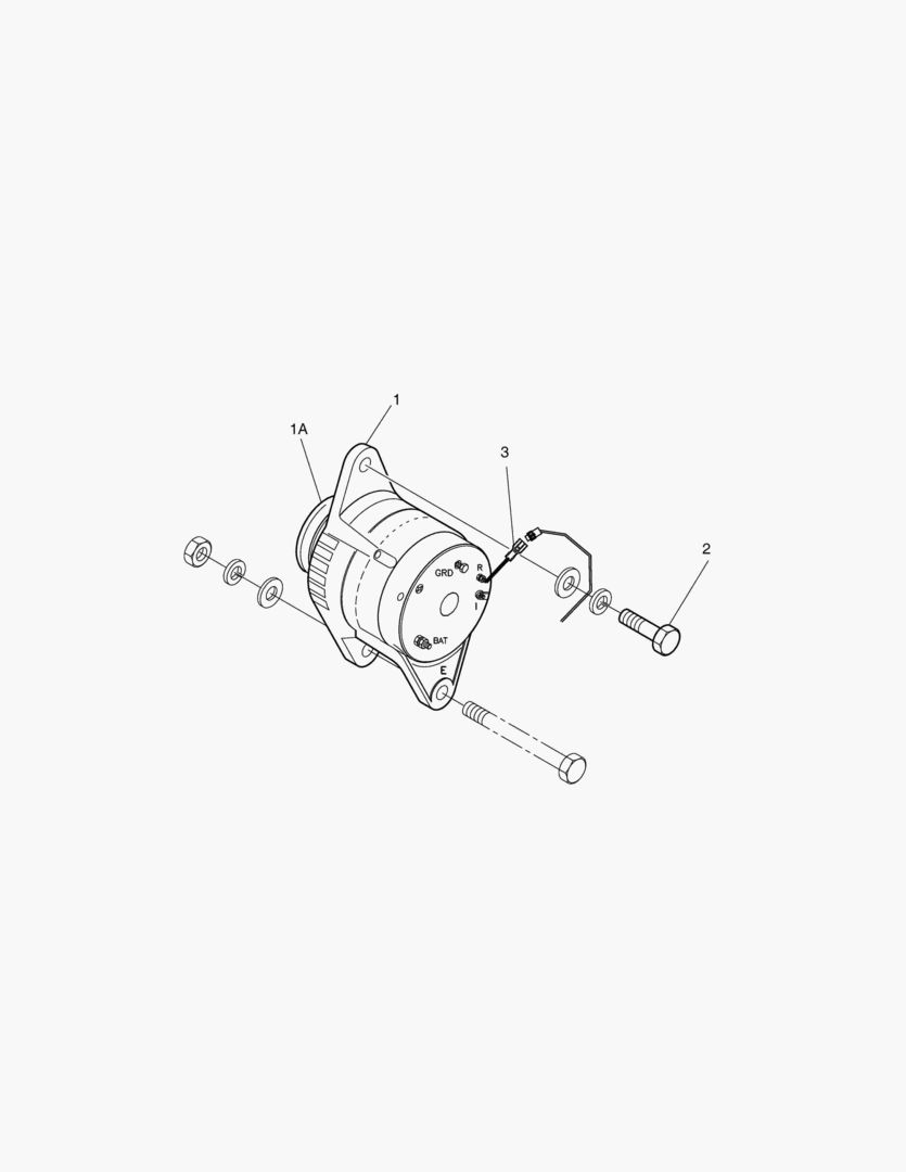 Спецтехника 6190 ALTERNATOR - главное фото