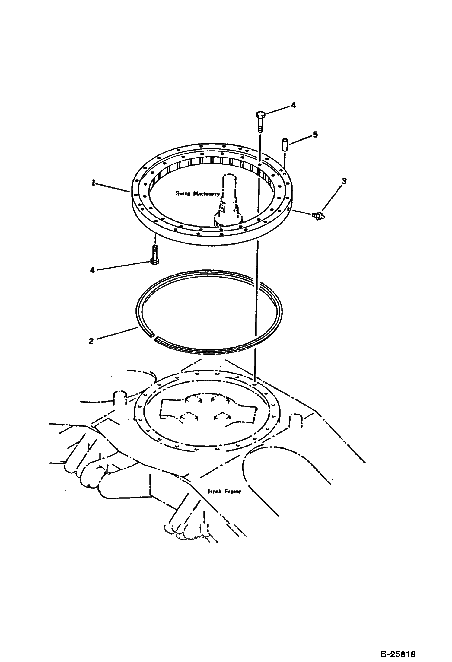 ПОВОРОТНЫЙ КРУГ