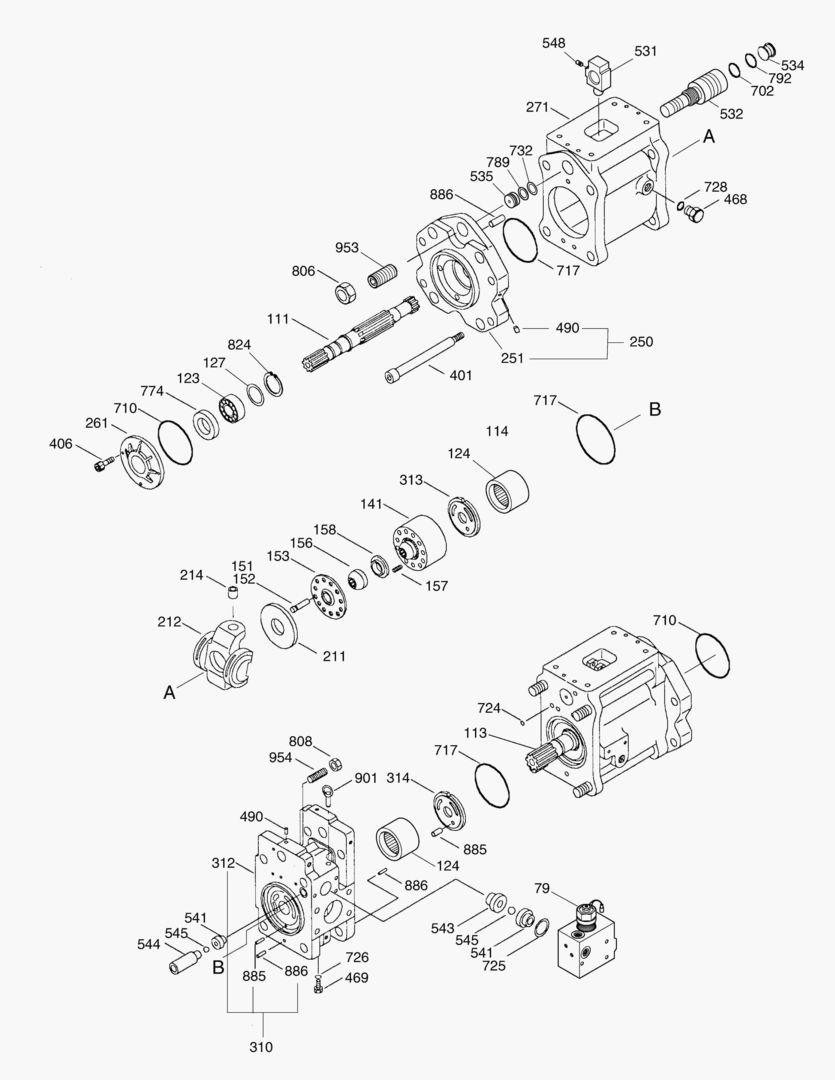 ОСНОВНОЙ НАСОС