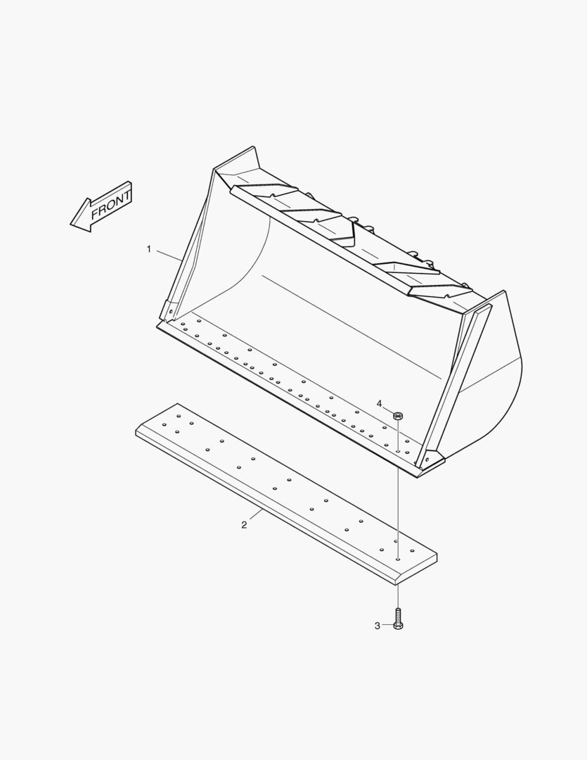 2180 BUCKET-4.8гЋҐ (CUTTING EDGE)