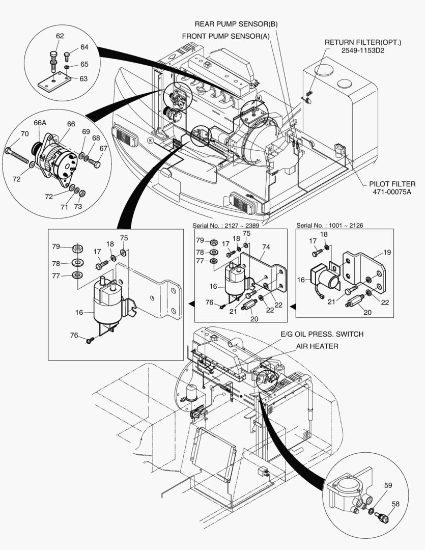 ЭЛЕКТРИЧЕСКИЕ ЗАПЧАСТИ(6)-ДВИГАТЕЛЬ