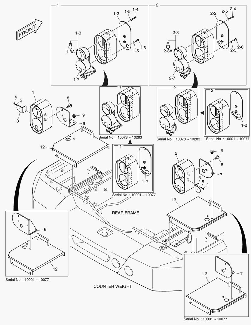 ПРОТИВОВЕС - СЕРТИФИКАТЫ
