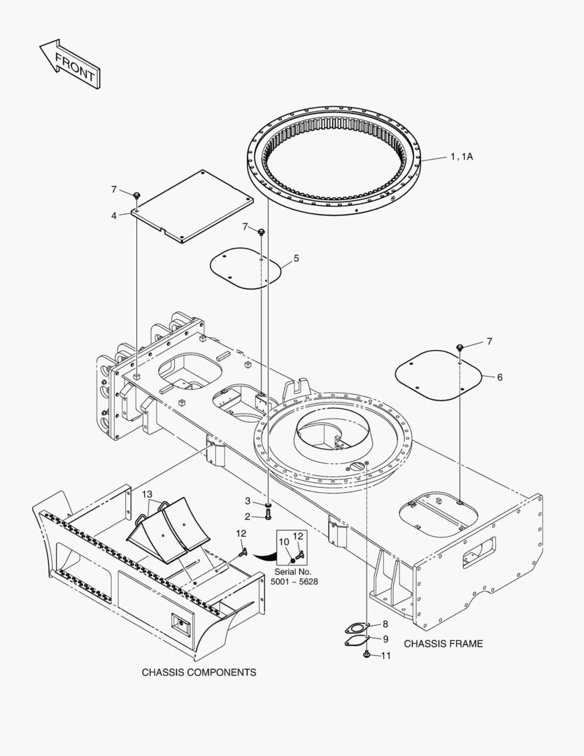 КОМПОНЕНТЫ ШАССИ (1)