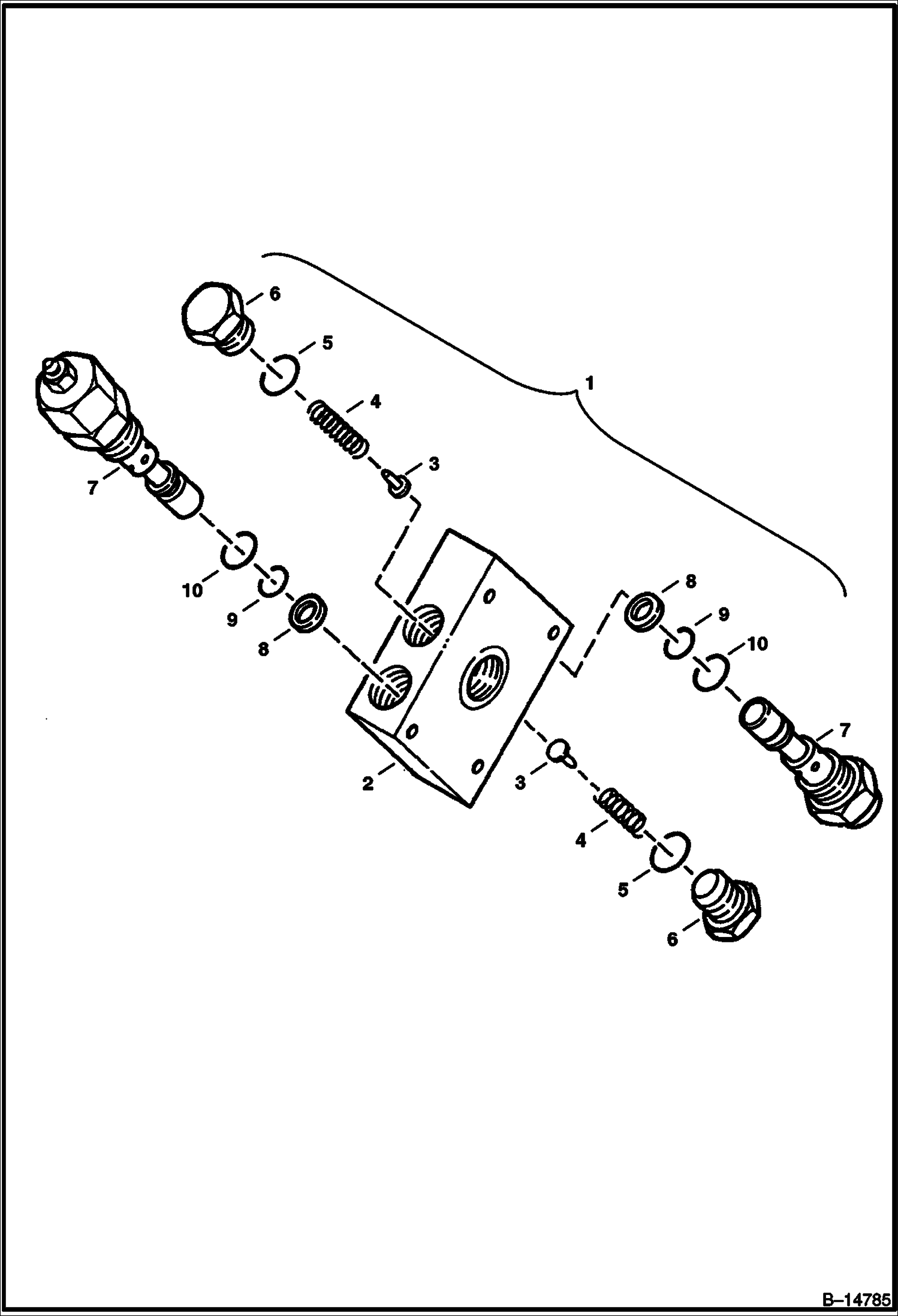 УРАВНИТЕЛЬНЫЙ ПРЕДОХРАНИТЕЛЬНЫЙ КЛАПАН