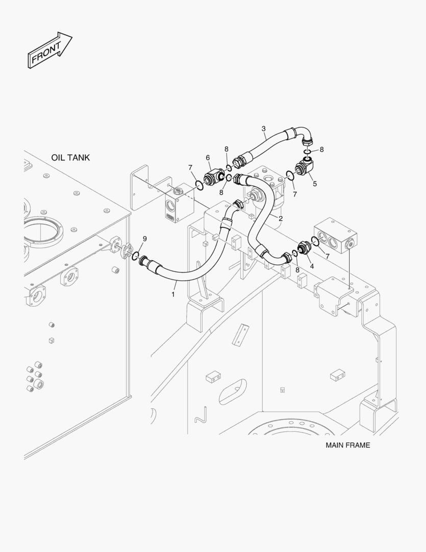 2 ТРУБОПРОВОДА - С ФИЛЬТРОМ
