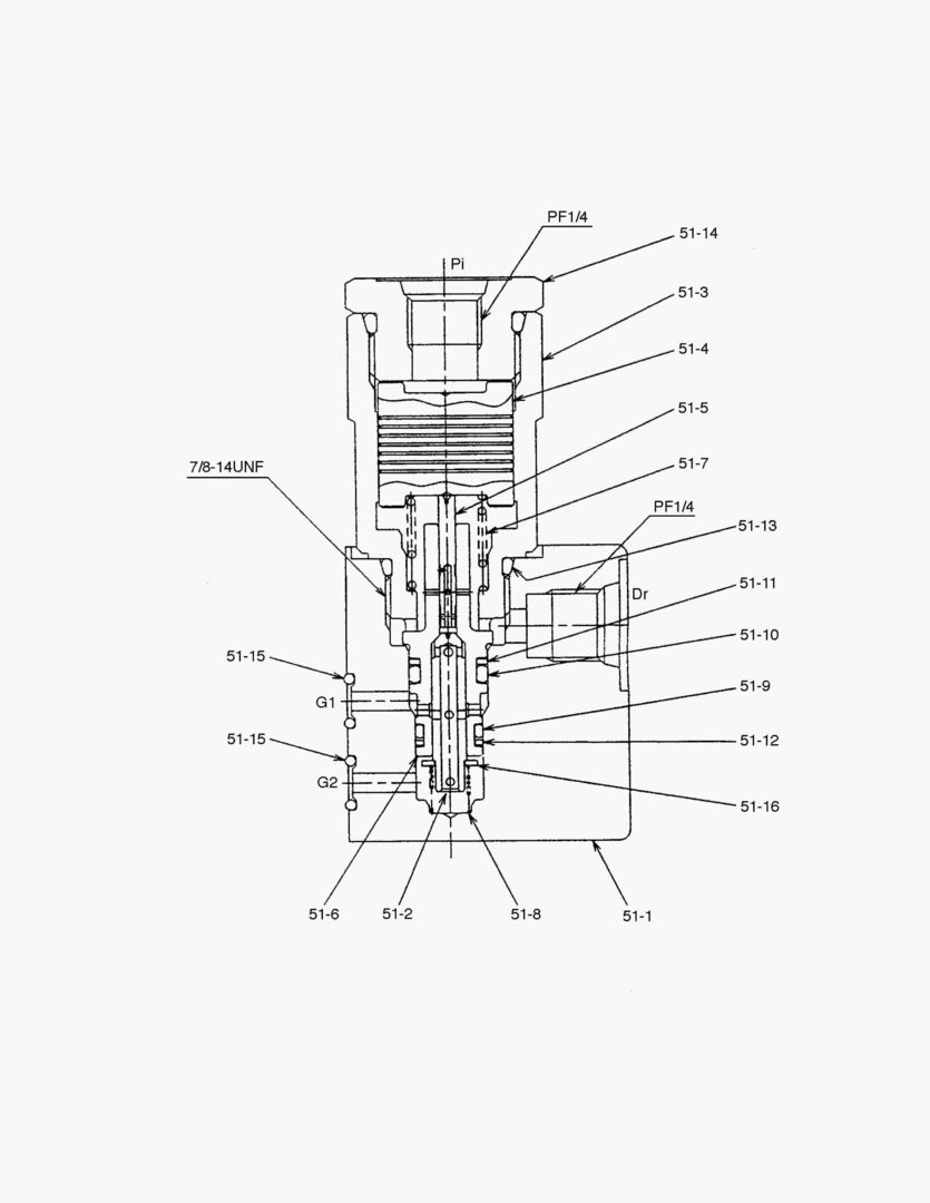 РЕГУЛИРУЮЩИЙ КЛАПАН(7)