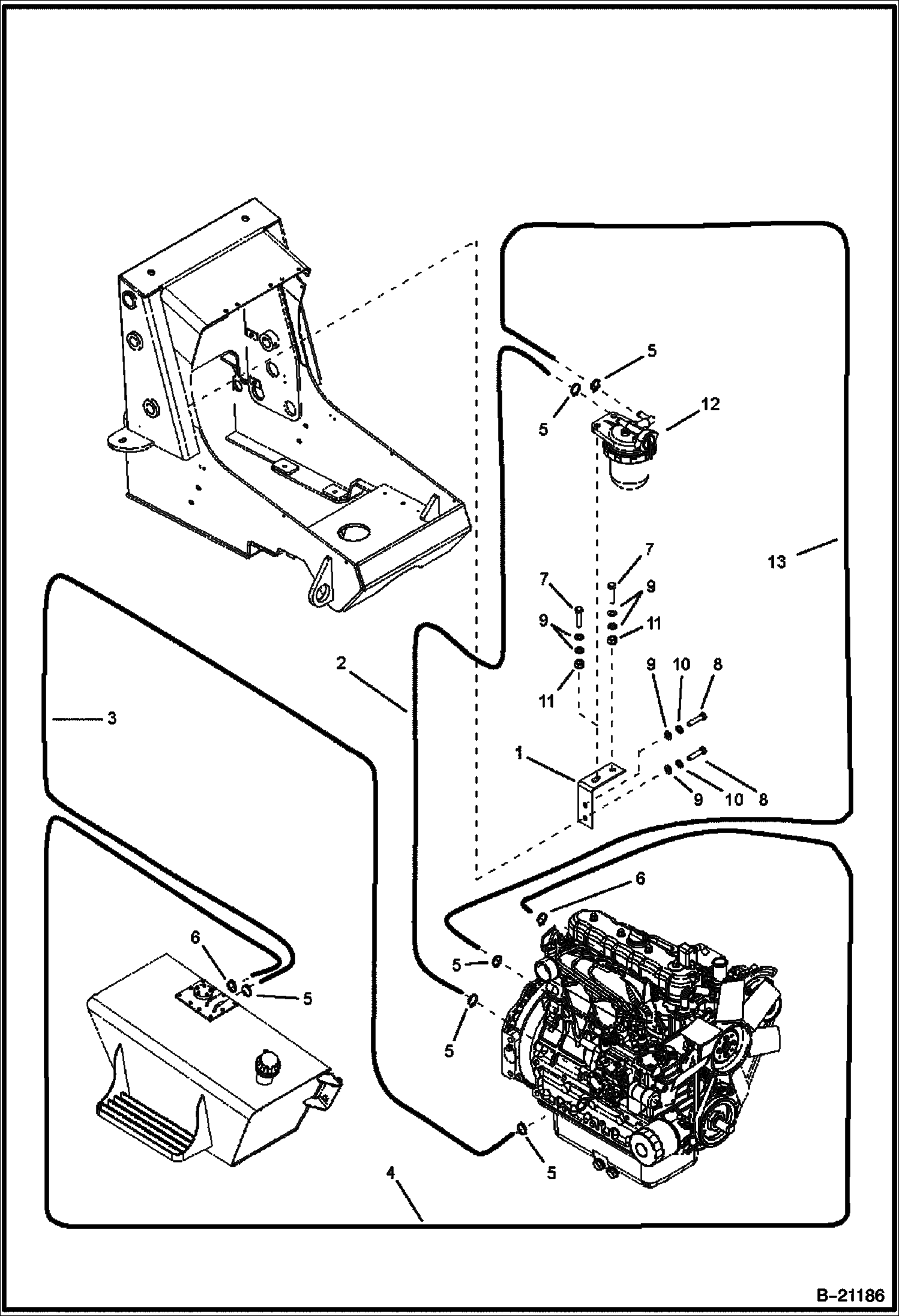 ТОПЛИВНАЯ СИСТЕМА