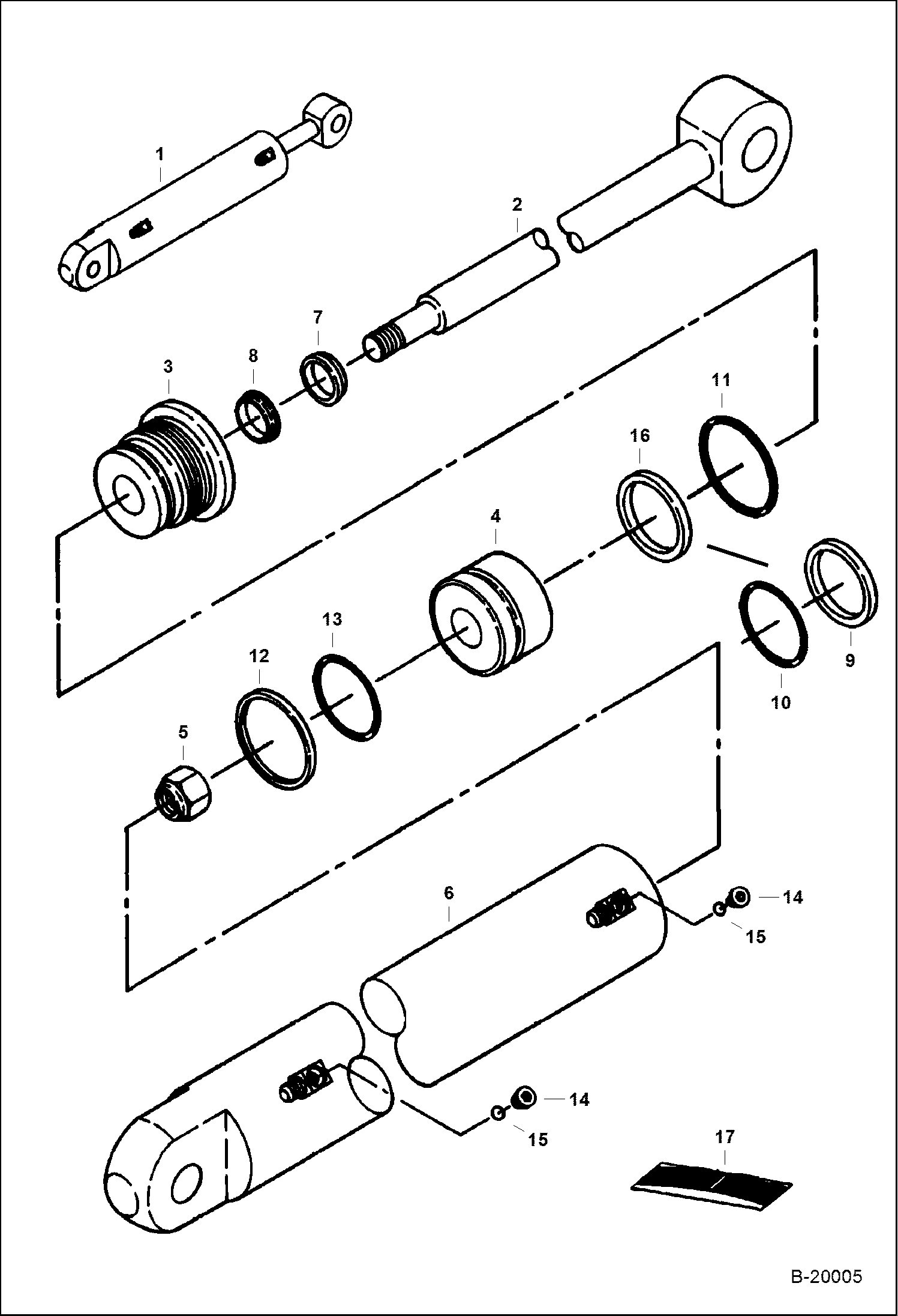 ЦИЛИНДР ПОВОРОТА