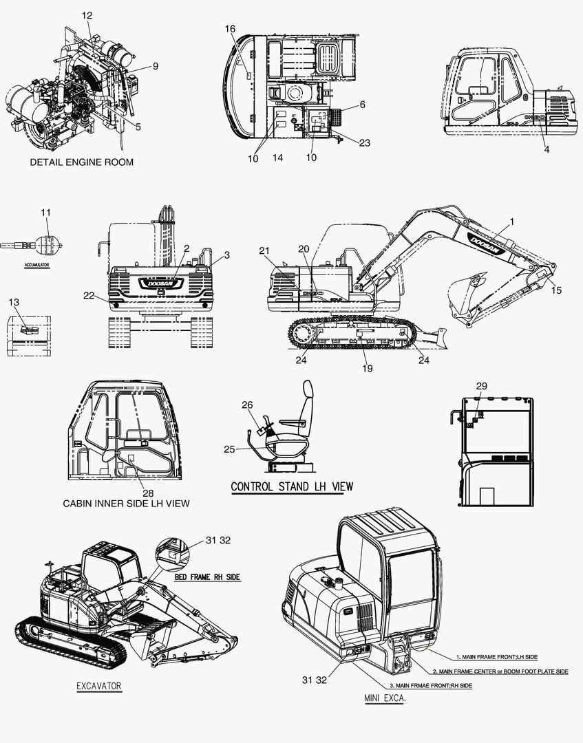 ЗАВОДСКАЯ ТАБЛИЧКА В СБОРЕ