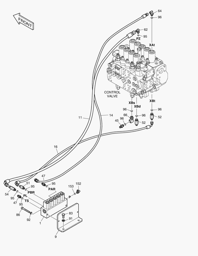 1311 PILOT PIPING(2) [6055~]